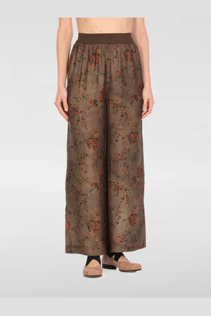 UMA WANG Pantalon Femme couleur
