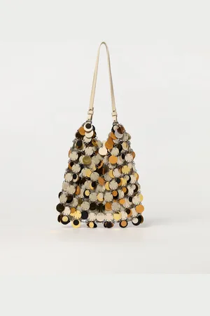 Paco rabanne Sac Porté épaule Femme couleur