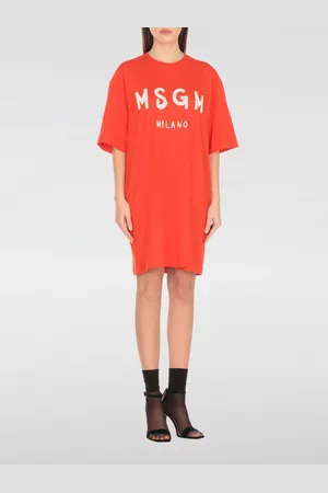 Msgm Robes Femme couleur