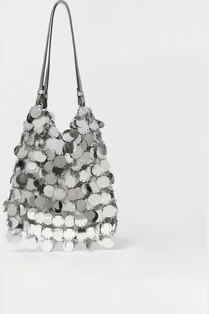 Paco rabanne Sac Porté épaule Femme couleur