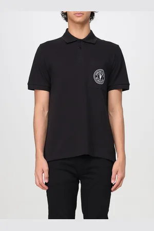 VERSACE Polo Homme couleur