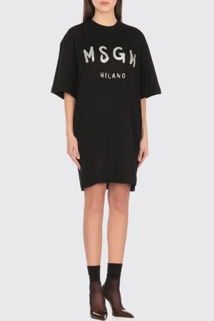 Msgm Robes Femme couleur