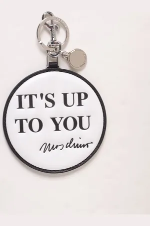 Moschino Porte-Clés Femme couleur