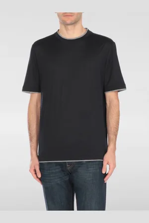 Brunello Cucinelli T-Shirt Homme couleur
