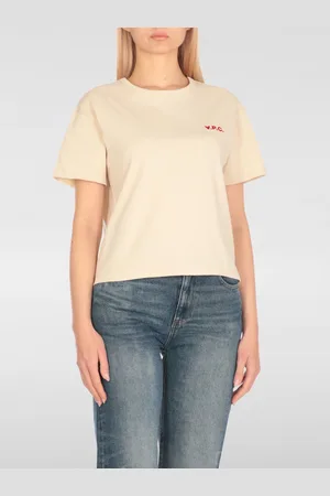 A.P.C. T-Shirt A. P.C. Femme couleur