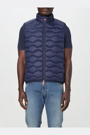 save the duck Gilet Homme couleur