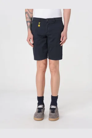 Manuel Ritz Short Homme couleur