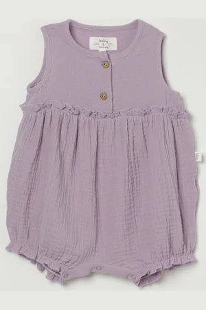TEDDY & MINOU Combinaisons Enfant couleur