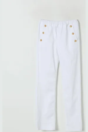Balmain Pantalon Enfant couleur