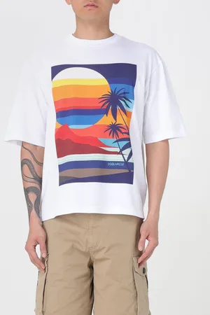 Dsquared2 T-Shirt Homme couleur