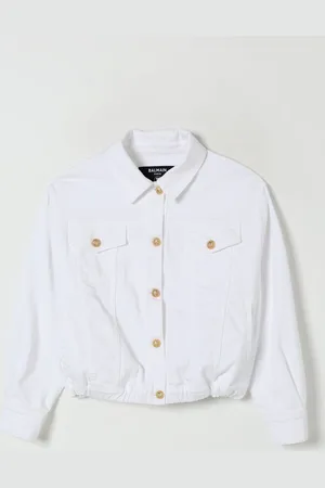 Balmain Veste Enfant couleur