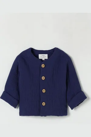 TEDDY & MINOU Veste Enfant couleur