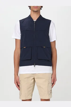 K-Way Gilet Homme couleur