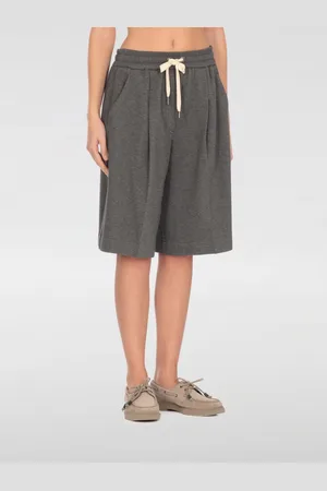 Brunello Cucinelli Short Femme couleur