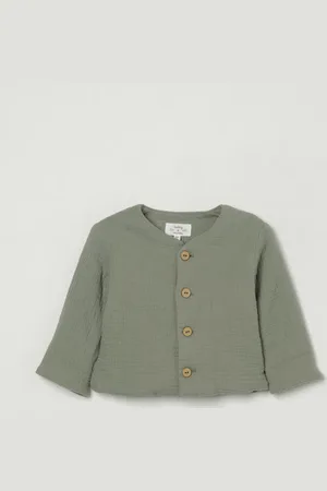 TEDDY & MINOU Veste Enfant couleur