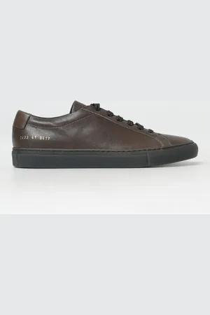 COMMON PROJECTS Baskets Homme couleur
