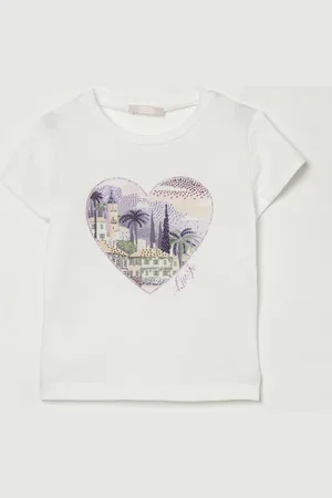 Liu Jo T-Shirt Enfant couleur