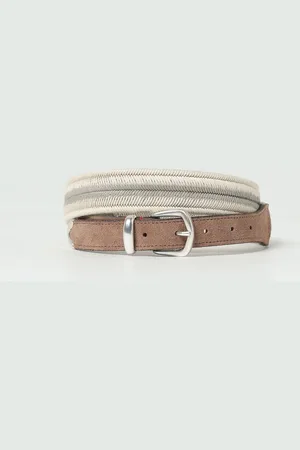 ELEVENTY Ceinture Homme couleur
