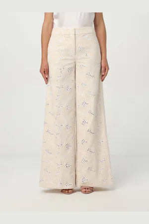 GENNY Pantalon Femme couleur