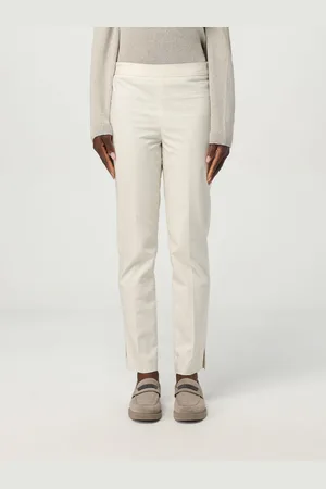 Brunello Cucinelli Pantalon Femme couleur