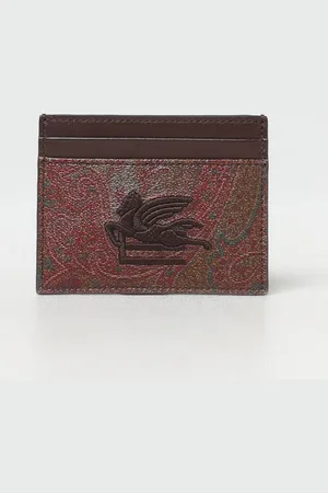 Etro Portefeuille Homme couleur
