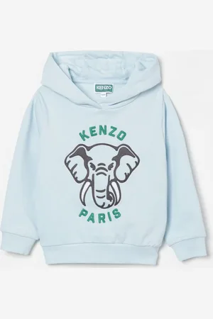 Kenzo Pull Enfant couleur
