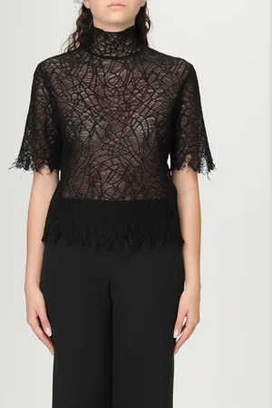 Alexander McQueen Top Femme couleur