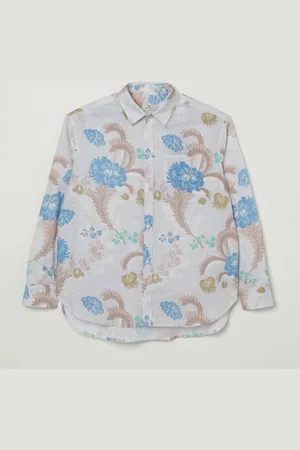 Etro Chemise Enfant couleur
