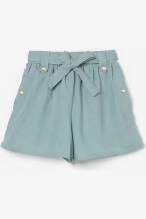 Chloé Pantalon Court CHLOÉ Enfant couleur
