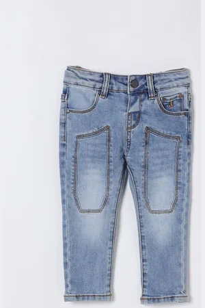 Jeckerson Jeans Enfant couleur