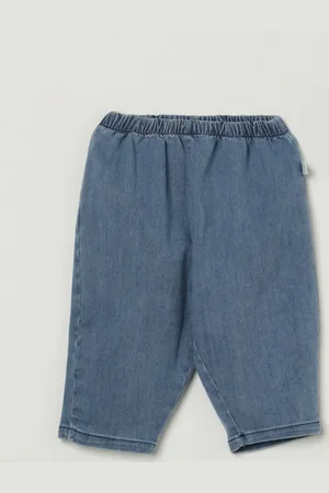TEDDY & MINOU Pantalon Enfant couleur