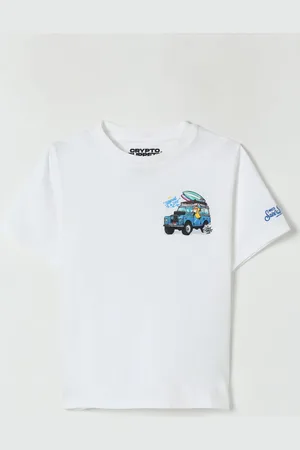 MC2 SAINT BARTH T-Shirt Enfant couleur