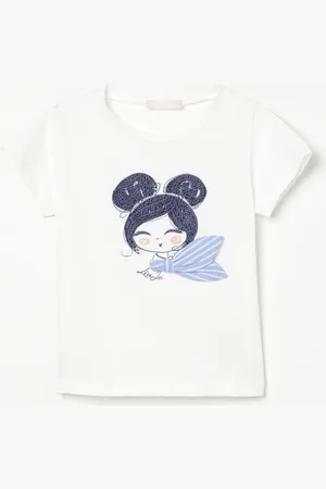 Liu Jo T-Shirt Enfant couleur