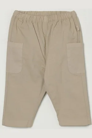 TEDDY & MINOU Pantalon Enfant couleur