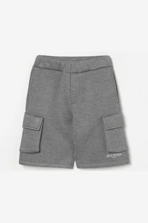 Balmain Pantacourt Enfant couleur