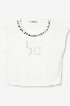 Liu Jo T-Shirt Enfant couleur