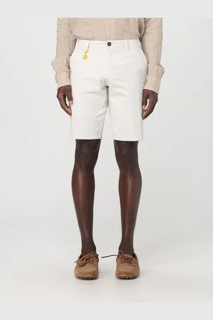 Manuel Ritz Short Homme couleur
