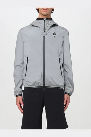 Blauer Veste Homme couleur