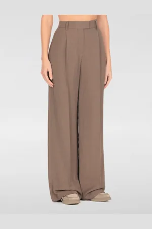 Brunello Cucinelli Pantalon Femme couleur