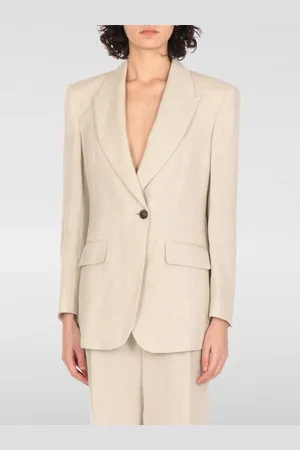 Brunello Cucinelli Blazer Femme couleur