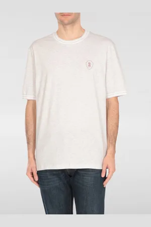 Brunello Cucinelli T-Shirt Homme couleur