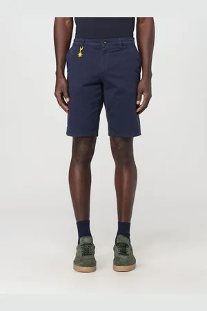 Manuel Ritz Short Homme couleur
