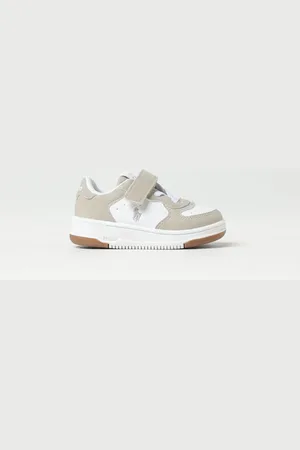 Ralph Lauren Baskets Bébé Garçon Enfant couleur