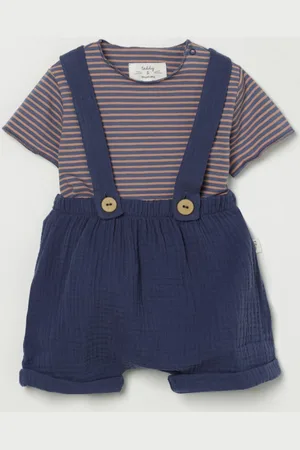 TEDDY & MINOU Ensemble Enfant couleur