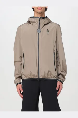 Blauer Veste Homme couleur