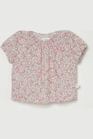 TEDDY & MINOU Chemise Enfant couleur