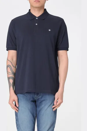 Manuel Ritz Polo Homme couleur