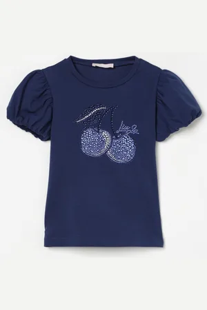 Liu Jo T-Shirt Enfant couleur
