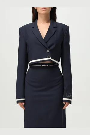 Msgm Veste Femme couleur