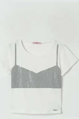 Liu Jo T-Shirt Enfant couleur